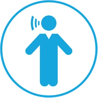 Engage with Visual and Vocal Energy