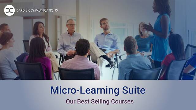 Micro-Learning Suite (26 Courses)