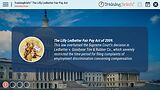 TrainingBriefs® The Lilly Ledbetter Fair Pay Act