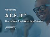 A.C.E. It!™: How to Solve Tough Workplace Problems (Streaming)