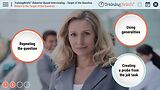TrainingBriefs® Behavior-Based Interviewing – Target of the Question