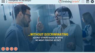 TrainingBriefs® It’s Just Allergies!