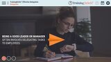 TrainingBriefs® Effective Delegation