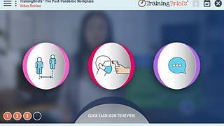 TrainingBriefs® The Post-Pandemic Workplace