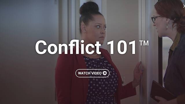 Conflict 101™ (Streaming)
