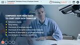 TrainingBriefs® Workplace Privacy & Employee Consent