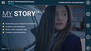 My Story™ - Understanding Racial Inequity