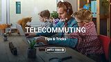 TrainingBytes® Telecommuting Tips & Tricks