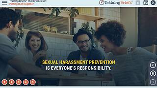 TrainingBriefs® The Birthday Girl