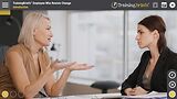TrainingBriefs®  Employee Who Resists Change