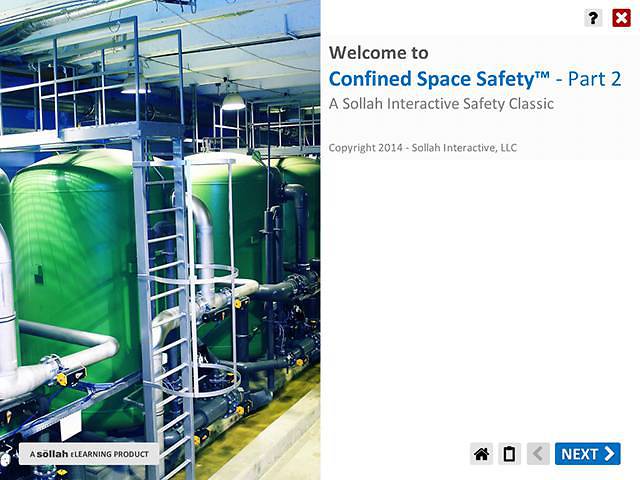 Confined Space Safety™ - Part 2