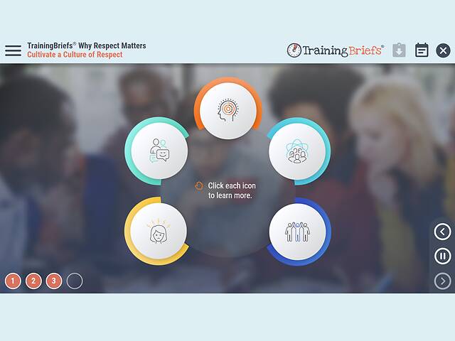 TrainingBriefs® Why Respect Matters