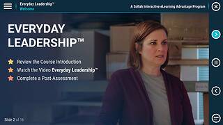 Everyday Leadership™ (Advantage Course)