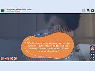 TrainingBriefs® Understanding Suicide