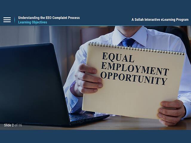 Understanding the EEO Complaint Process