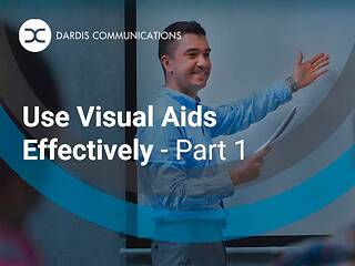 Use Visual Aids Effectively - Part 1