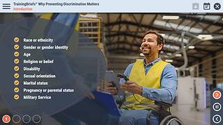 TrainingBriefs® Why Preventing Discrimination Matters
