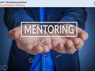 TrainingBriefs® Why Mentoring Matters (Spanish-North American)