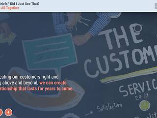 TrainingBriefs® Did I Just See That?