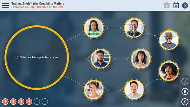 TrainingBriefs® Why Credibility Matters