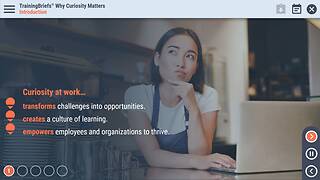 TrainingBriefs® Why Curiosity Matters