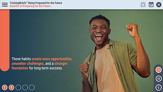 TrainingBriefs® Being Prepared for the Future