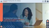 TrainingBriefs® Why Being Calm on the Job Matters