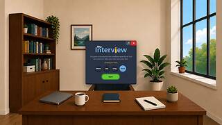 The Interview (Leadership Simulation)