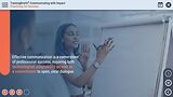 TrainingBriefs® Communicating with Impact