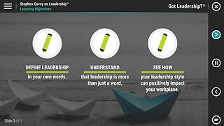 Got Leadership?® Stephen Covey on Leadership™