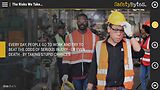 SafetyBytes® - Hazardous Gases (Ignoring the Need for PPE)