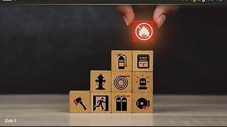 SafetyBytes® - An Overview of Fire Protection Within the Workplace