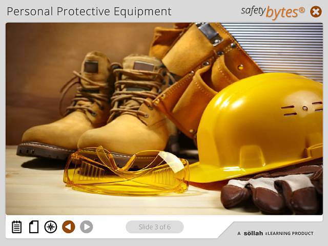 SafetyBytes® - An Overview of Protective Gear