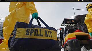 SafetyBytes® - Responding to a Direct Chemical Spill
