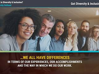 Got <mark>Diversity</mark> & Inclusion?™ What Is <mark>Diversity</mark> & Inclusion?