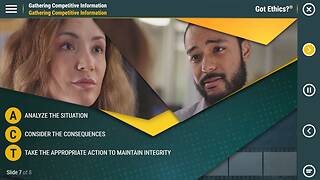Got Ethics?® Gathering Competitive Information