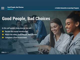 Good People, Bad Choices - eLearning Classic