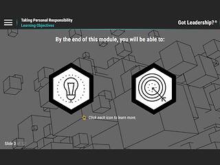 Got <mark>Leadership</mark>?™ Taking Personal Responsibility