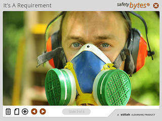 <mark>Safety</mark>Bytes® - Fit Testing Your Respirator