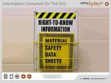 SafetyBytes® - HazCom: Health Hazard Concepts