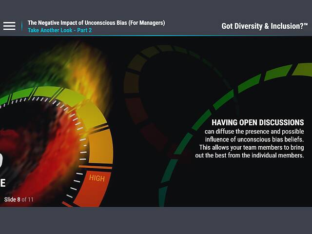 Got Diversity & Inclusion? The Negative Impact of Unconscious Bias (For Managers)