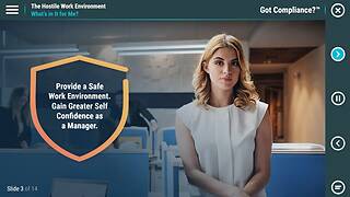 Got Compliance?™ The Hostile Work Environment