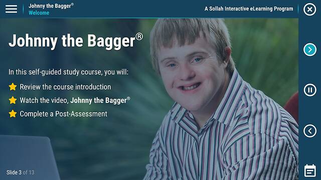 Johnny the Bagger: A True Story of Customer Service™