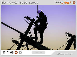 <mark>Safety</mark>Bytes® Electrical <mark>Safety</mark>: Using Portable Equipment