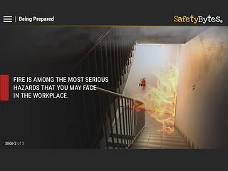 <mark>Safety</mark>Bytes® Fire <mark>Safety</mark>: Using Fire Extinguishers Safely