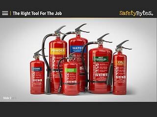 <mark>Safety</mark>Bytes® Fire <mark>Safety</mark>: Fire Extinguishers