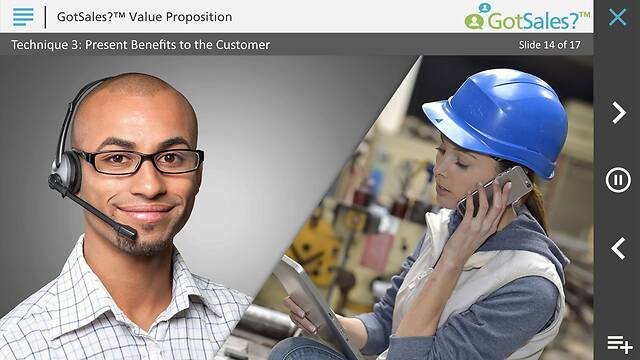 Got Sales?™ Value Proposition