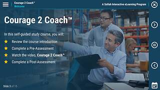 Courage 2 Coach™