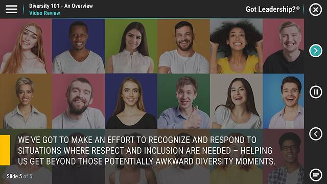 Got Leadership?™ Leading Across Differences