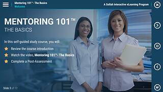 Mentoring 101™ - The Basics